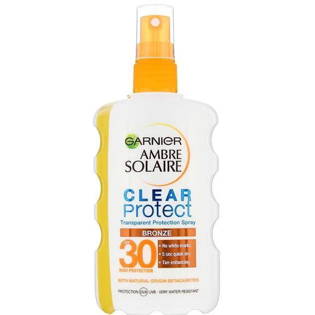 garnier clear protect spf 30