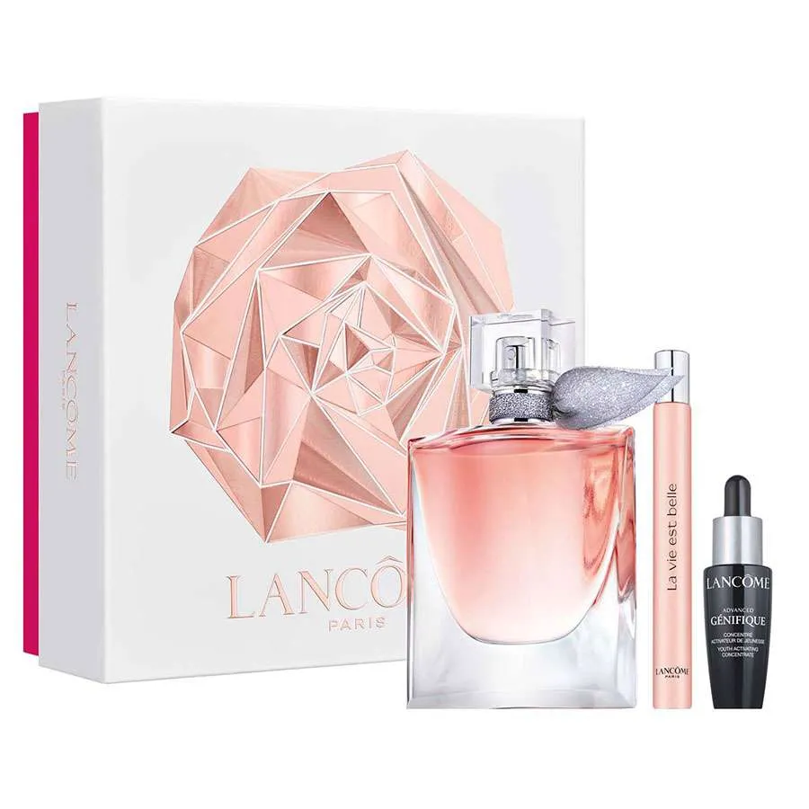 La vie est belle eau de parfum 50ml online set