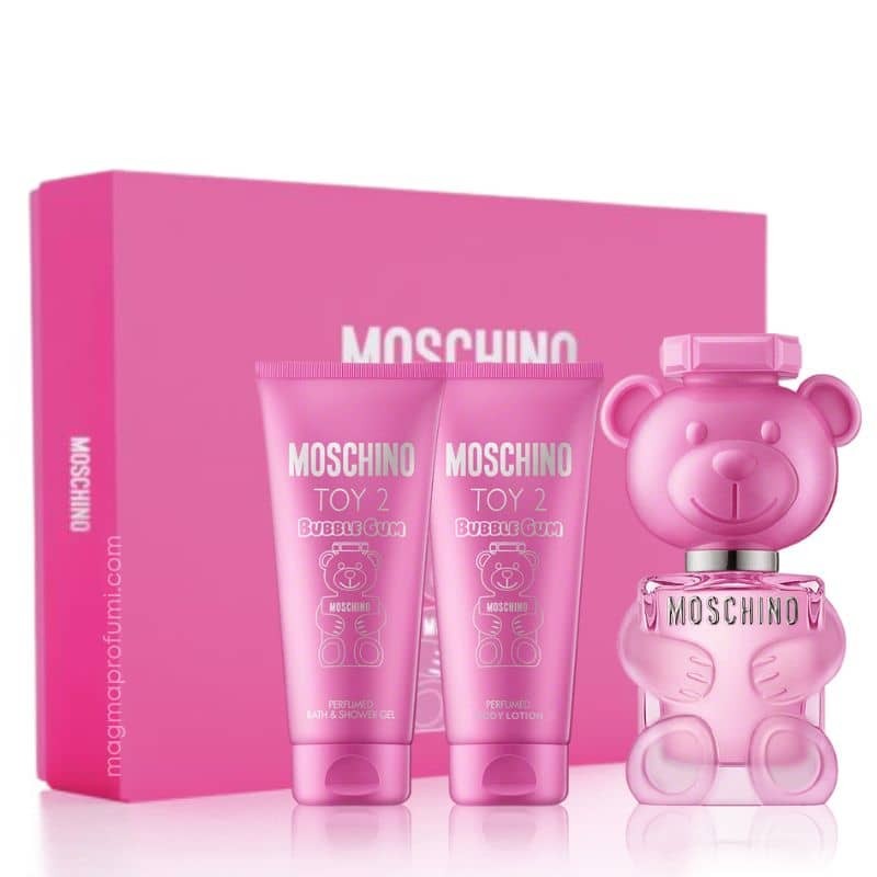 Moschino toy best sale 2 dm