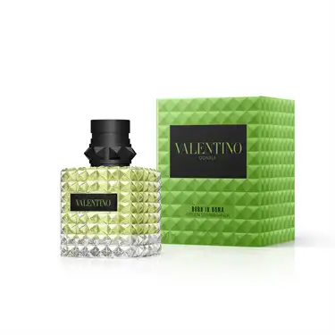 Valentino donna rosa online verde sephora